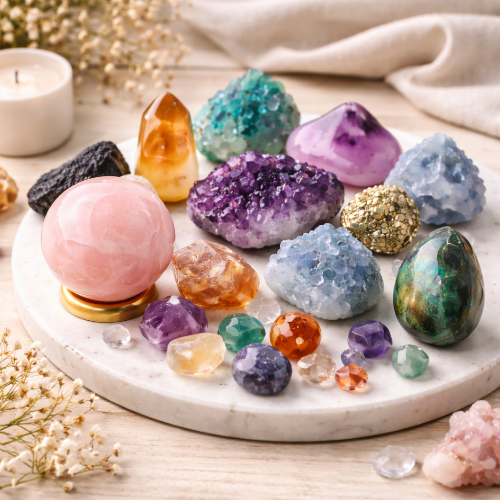 Crystal Collection