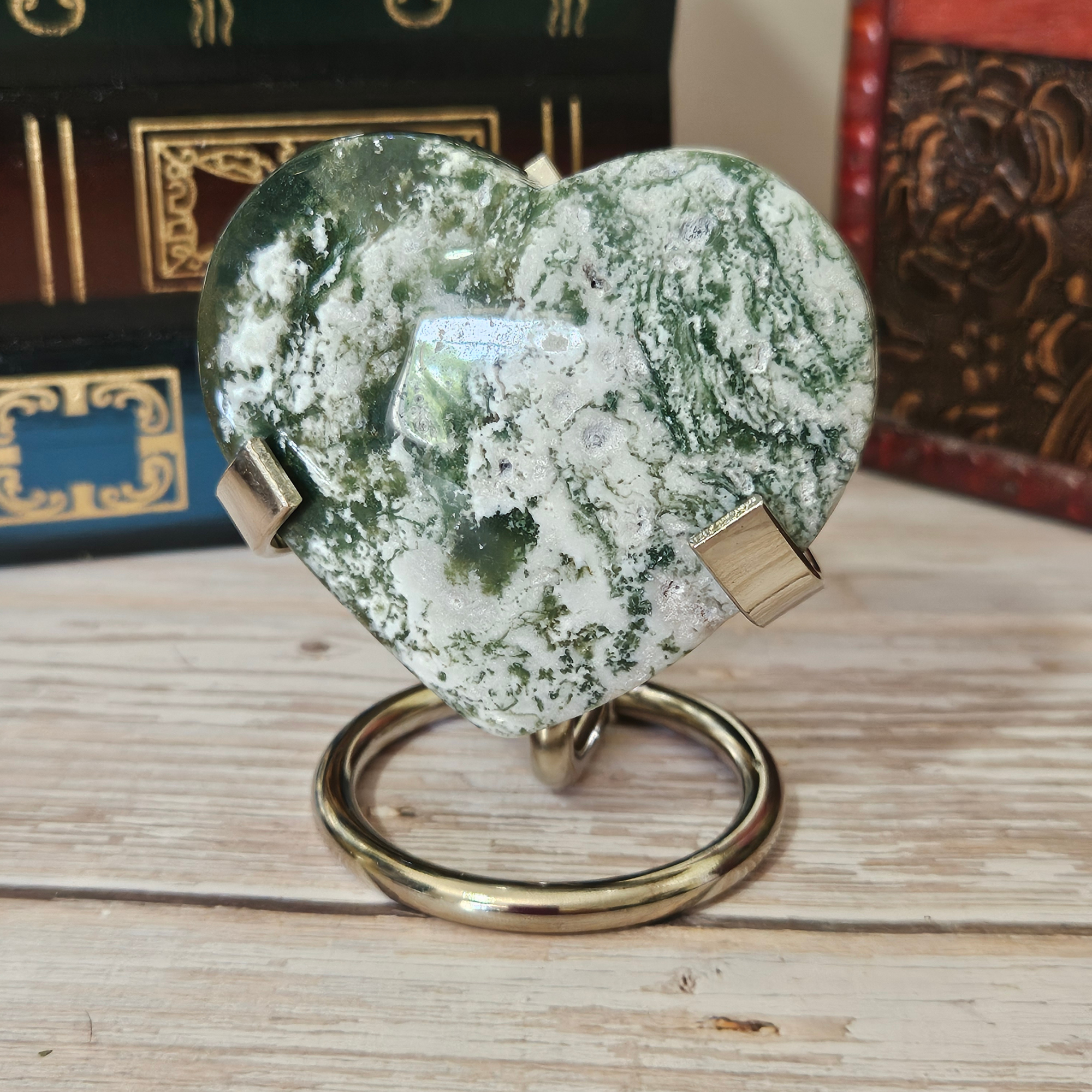 Moss Agate