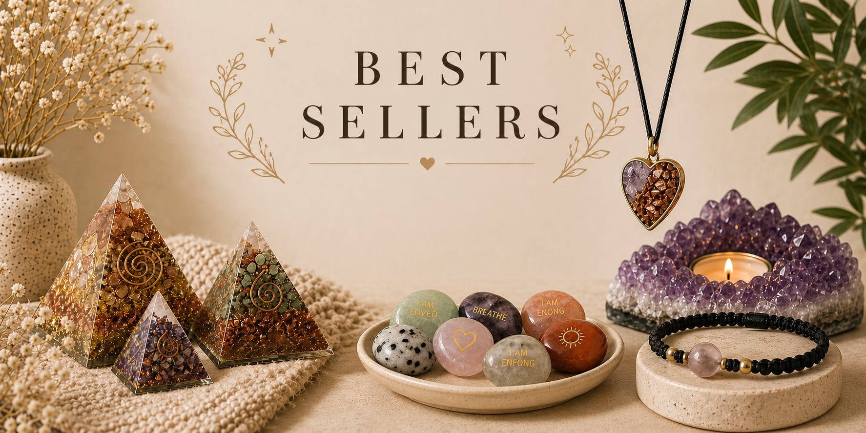Best sellers.....