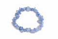 Natural Crystal Chip Bracelet