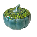 Pumpkin Trinket Pot
