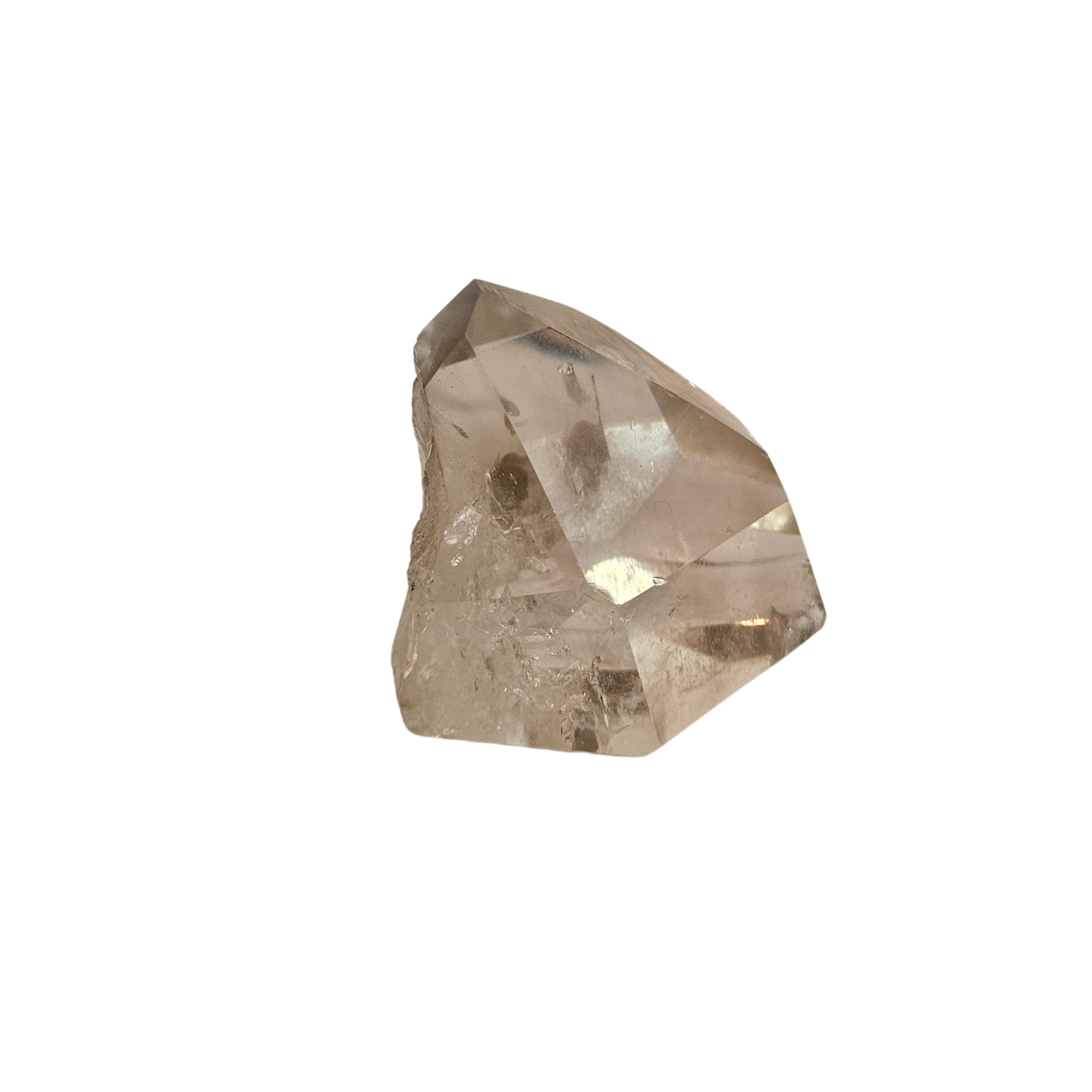 Smokey Quartz Polished Points