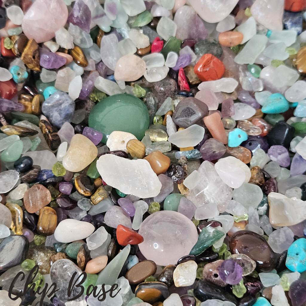 Curated Crystal Confetti – Premium Scoop
