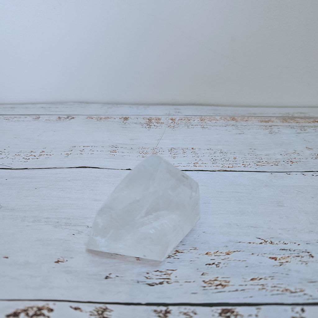 Clear Quartz Polished Point