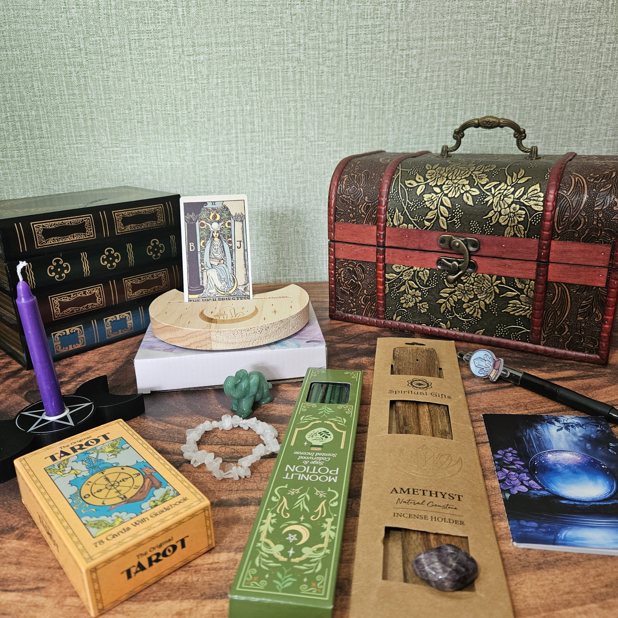 Divination Discovery