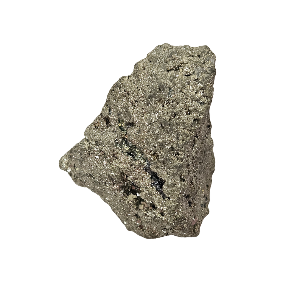 Raw Pyrite – Natural “Fool’s Gold”