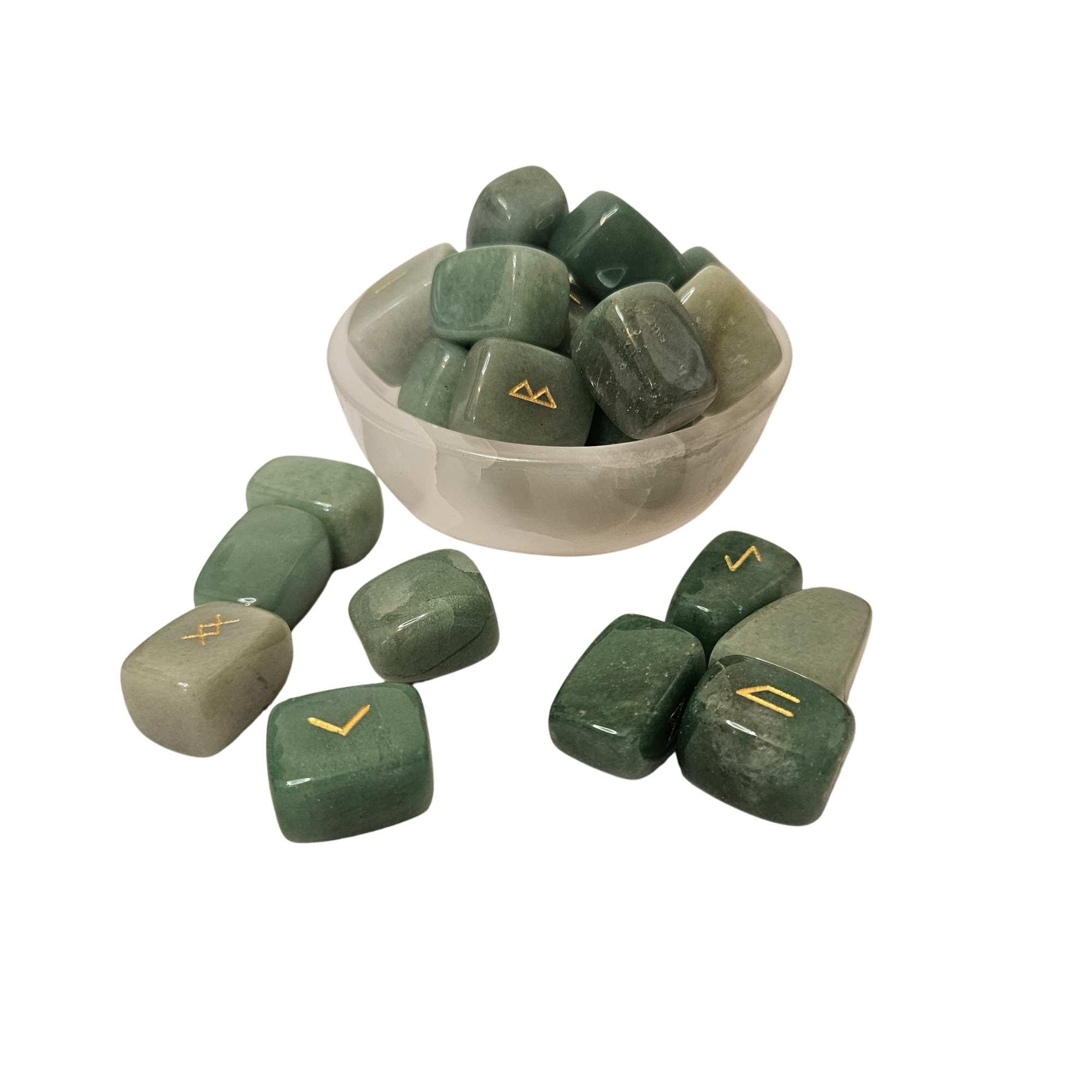 Crystal Rune Set