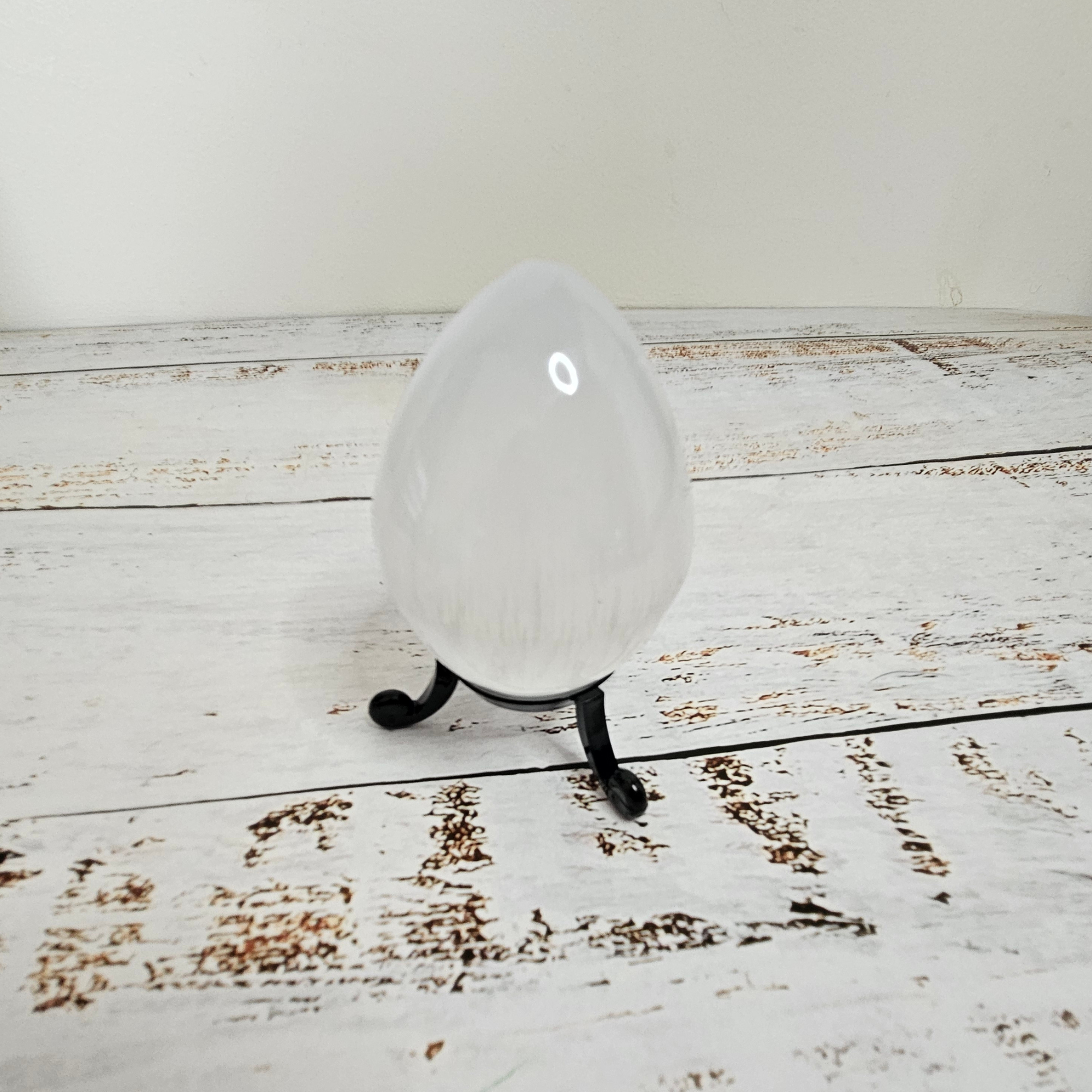 Selenite Egg