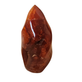 Carnelian Flame Carvings – Large