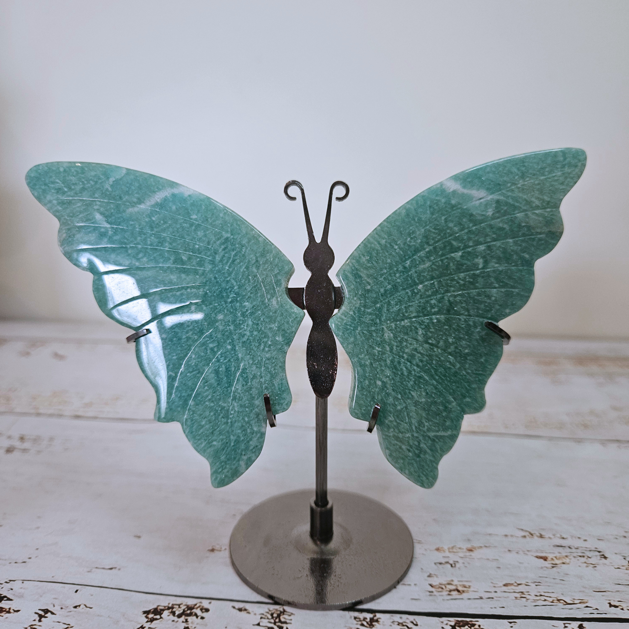 Amazonite Butterfly
