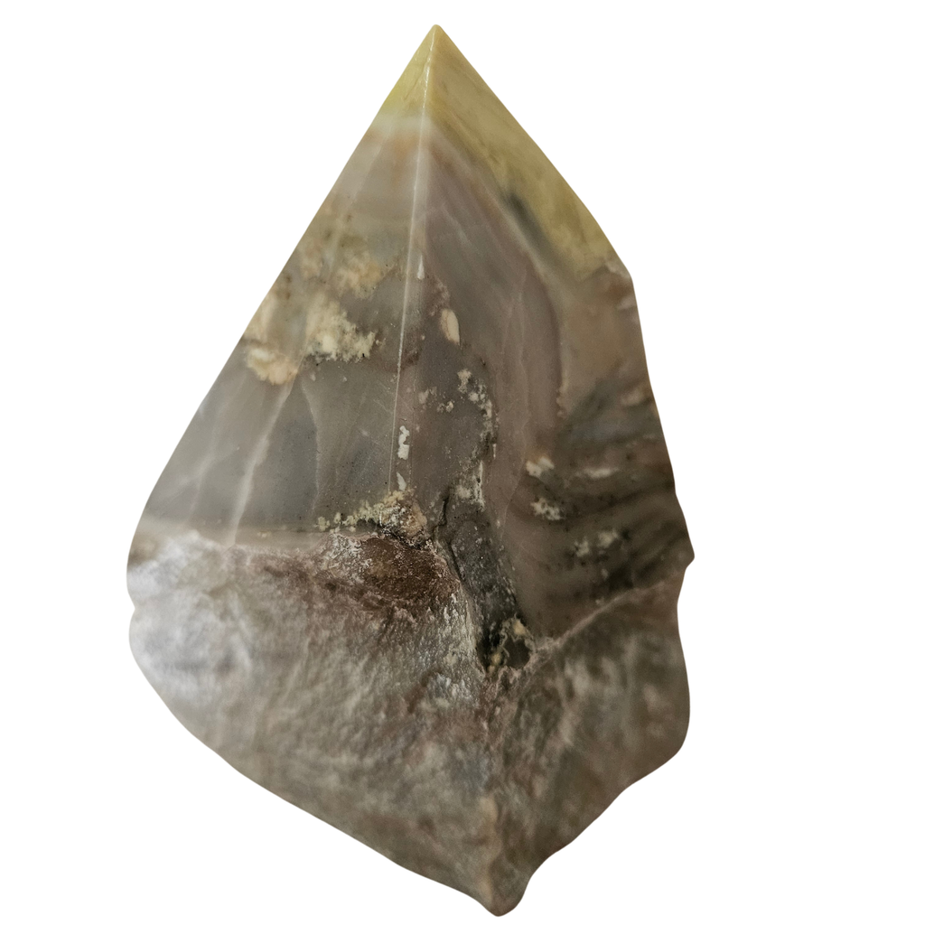Serpentine Polished Point