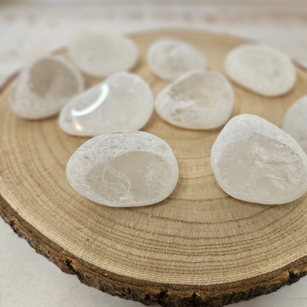 lear Quartz Dragon Egg – Intuitively Chosen