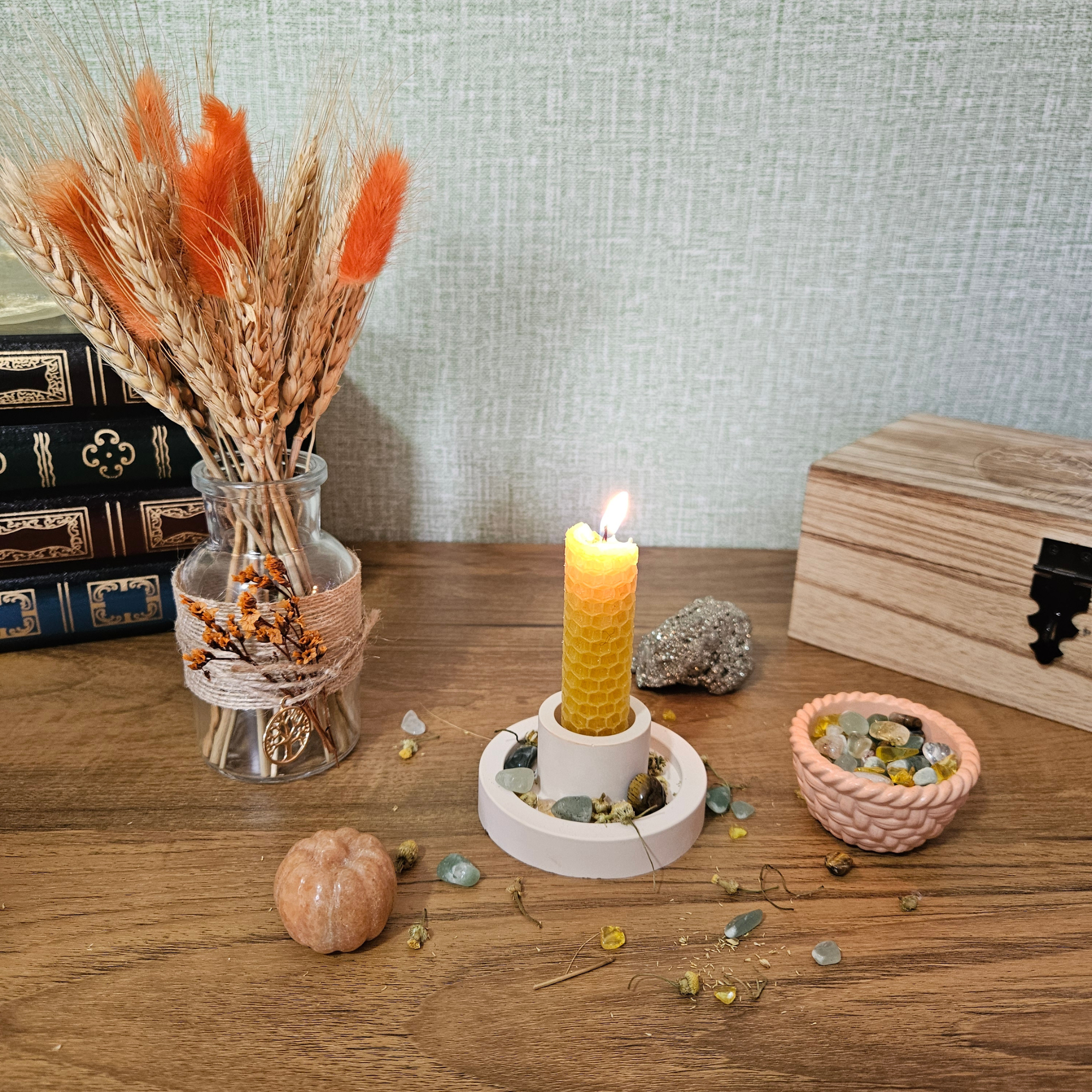 Autumn Blessings Box