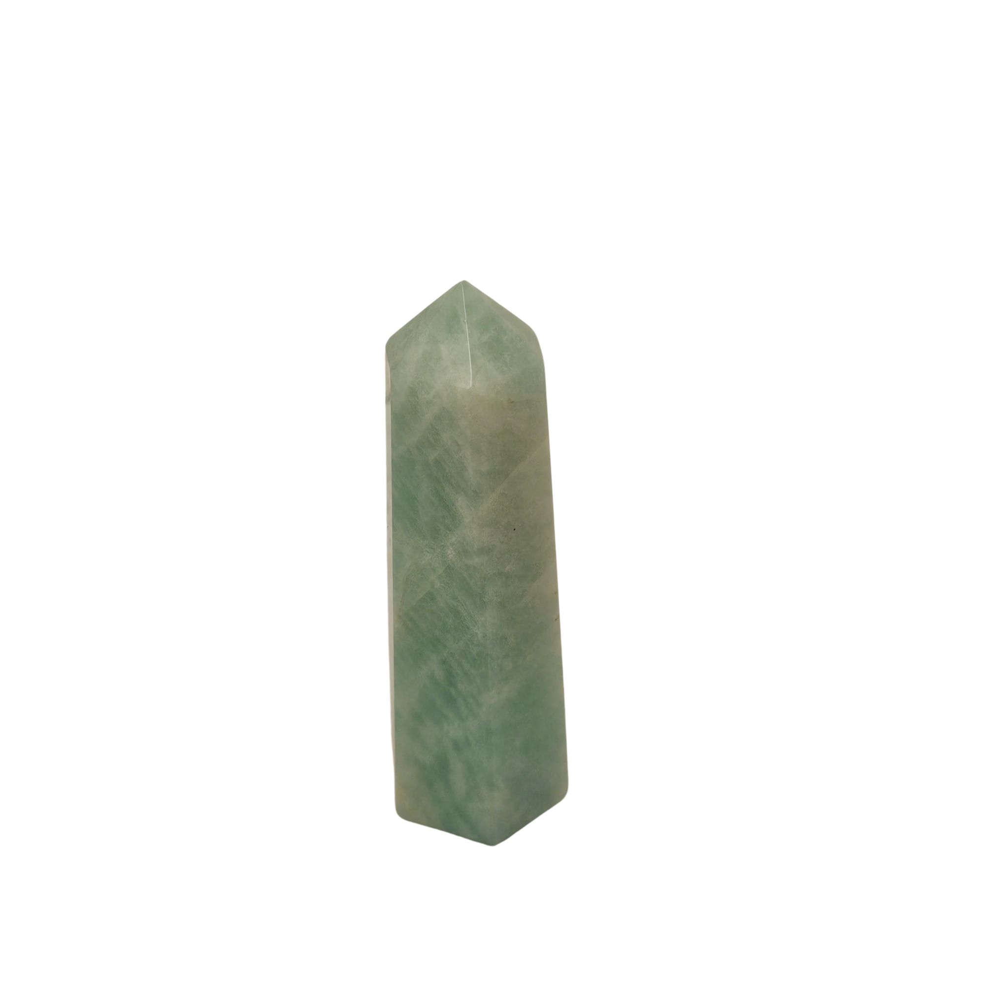 Amazonite Crystal Tower