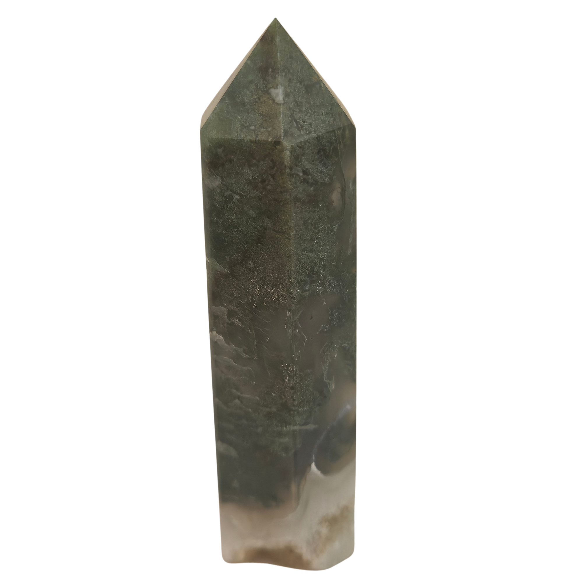 Moss Agate Tower