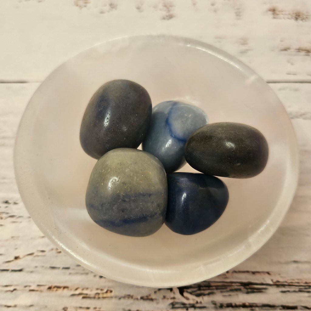 Blue Aventurine Tumble Stones