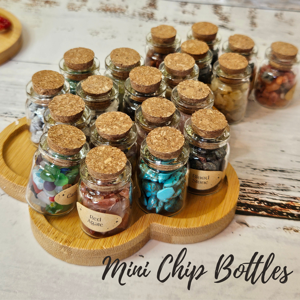 Curated Crystal Confetti – Premium Scoop