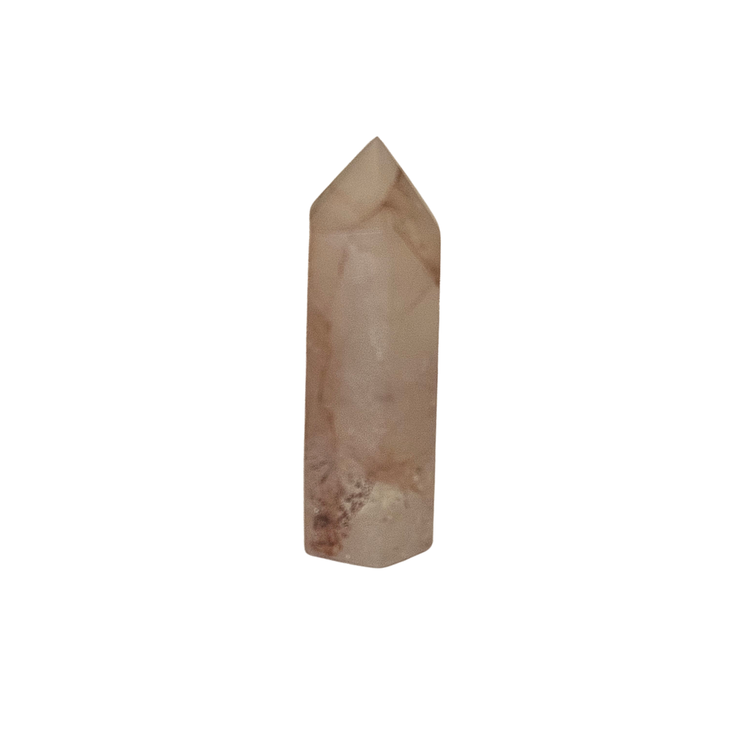 Golden Healer Quartz Tower – Intuitively Chosen