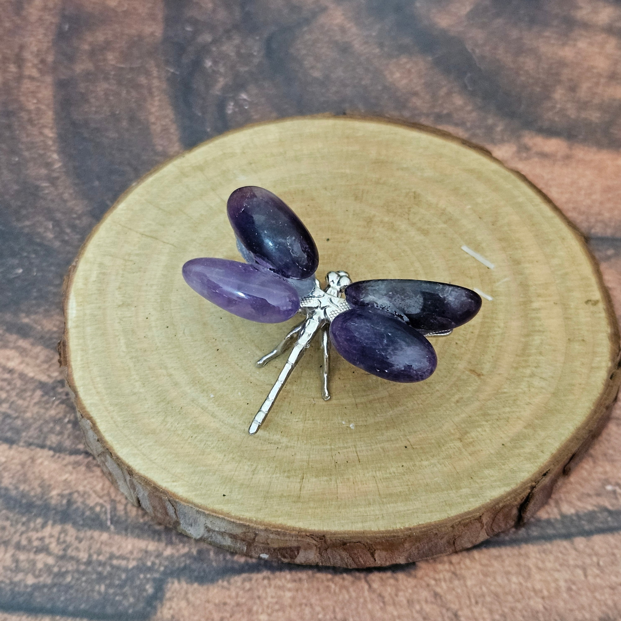 Amethyst Dragonfly