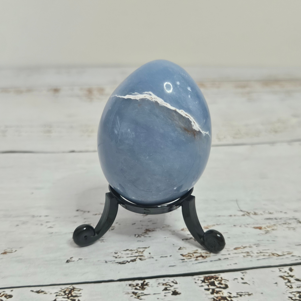 Angelite Egg - 130g
