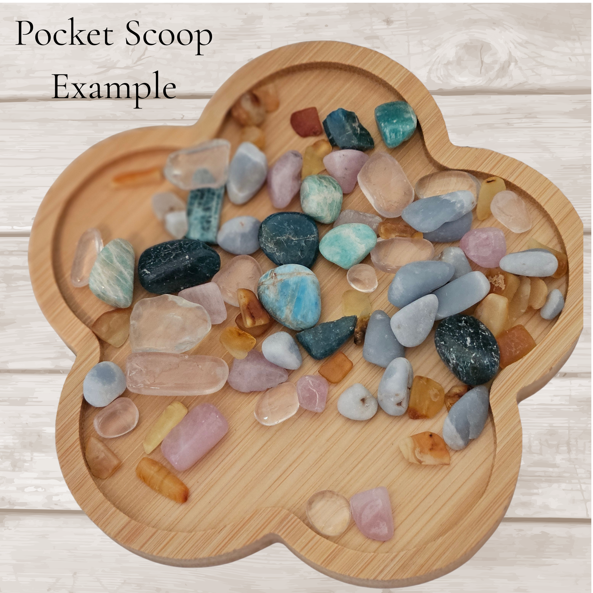Spring Bloom Crystal Confetti