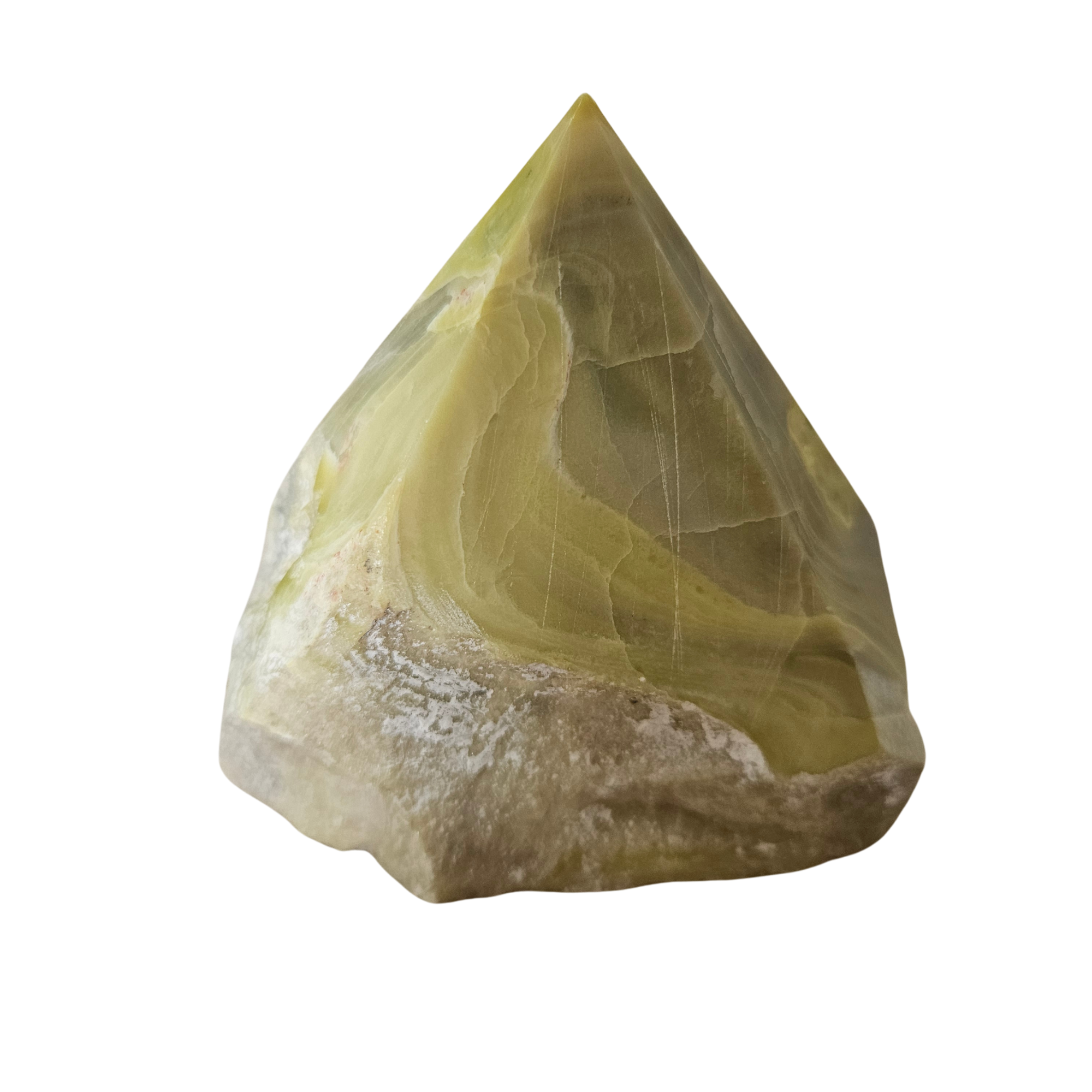 Serpentine Polished Point