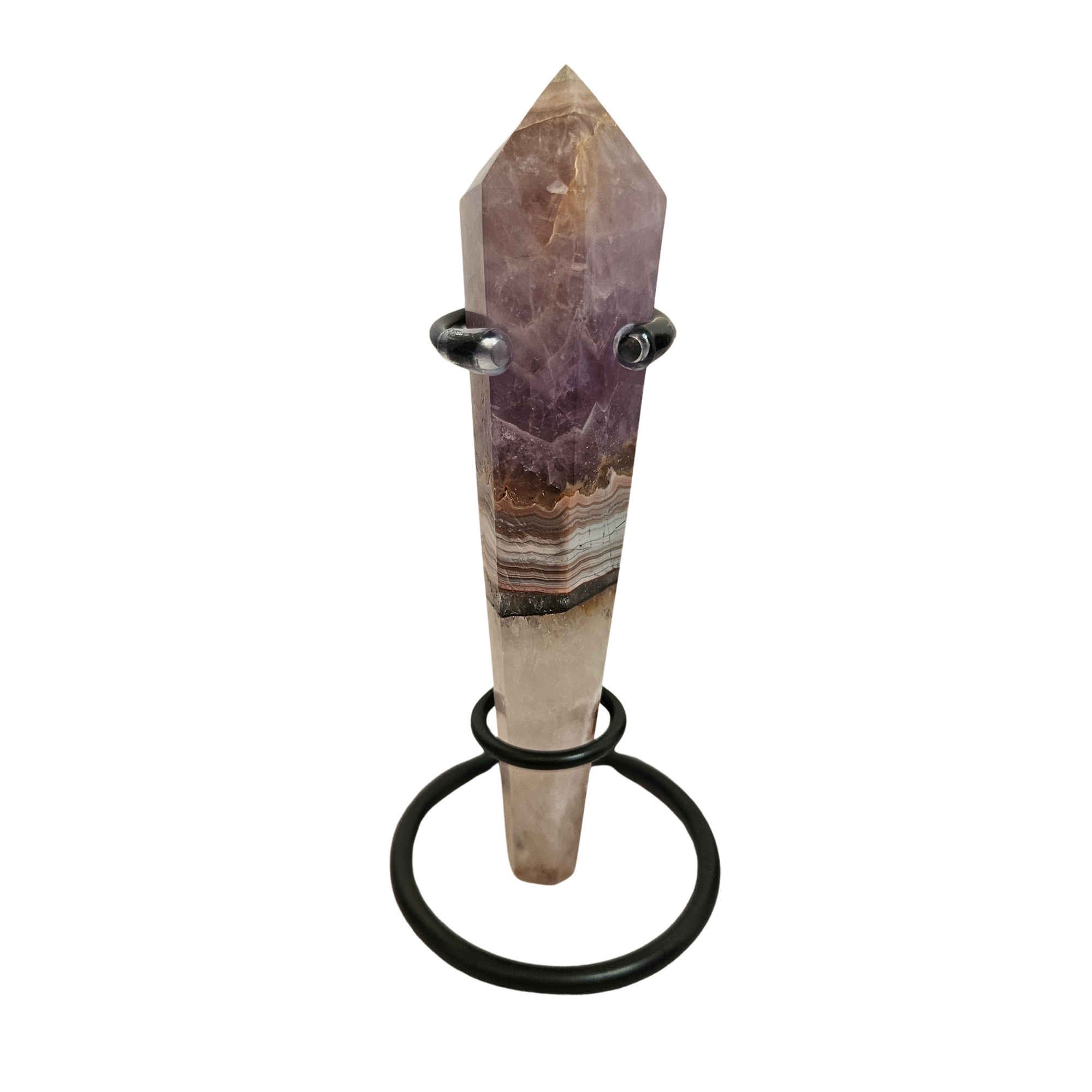 Amethyst Wands