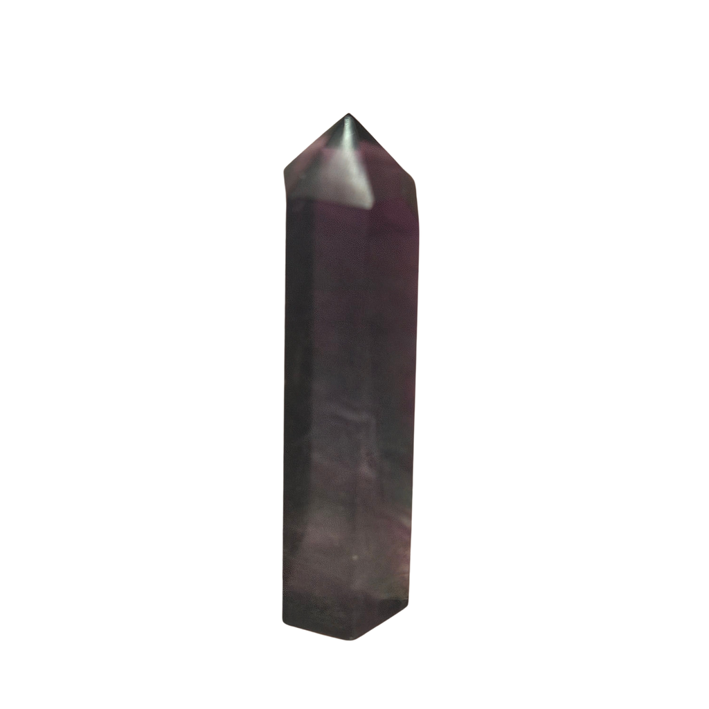 Rainbow Fluorite Tower