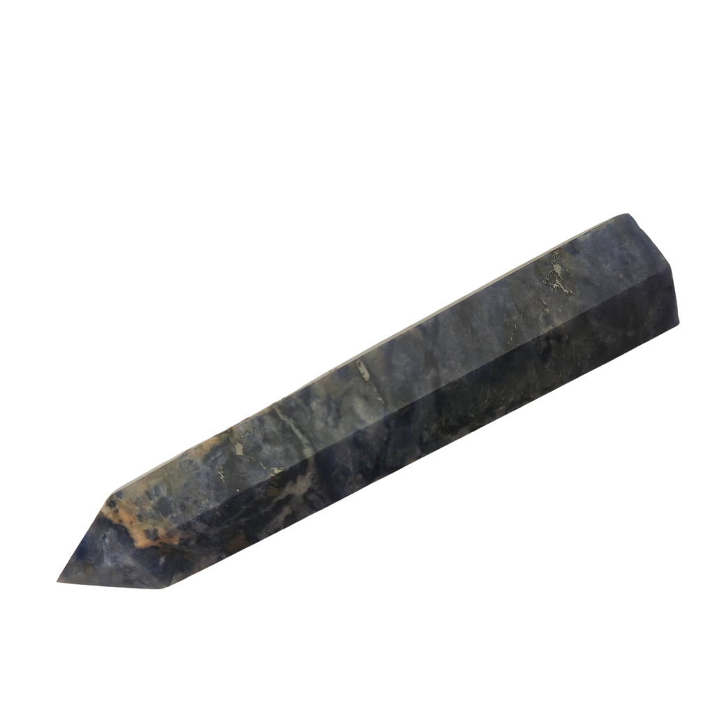 Sodalite Crystal Tower