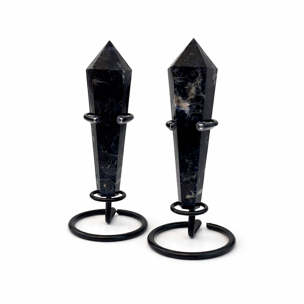 Sodalite Wands