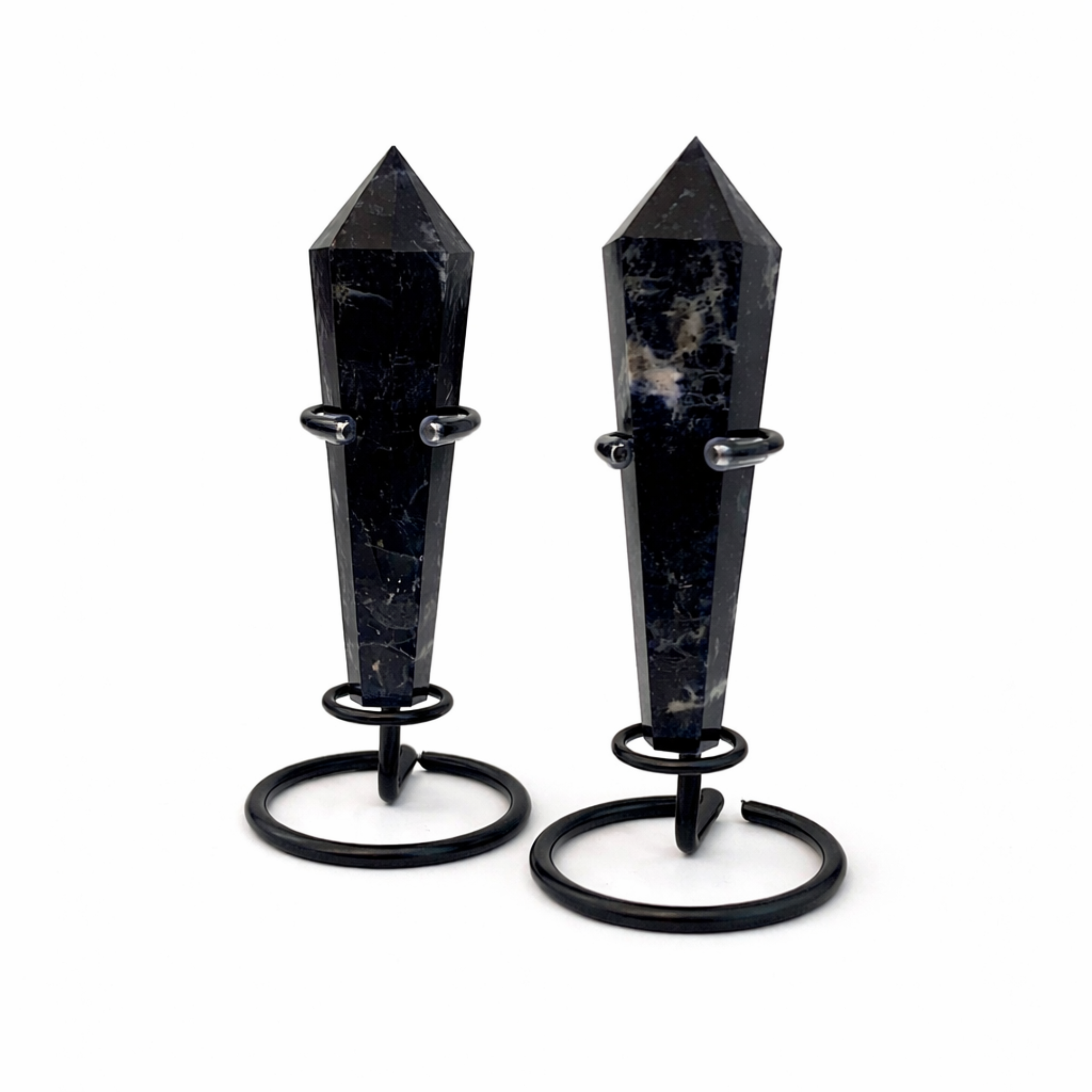 Sodalite Wands