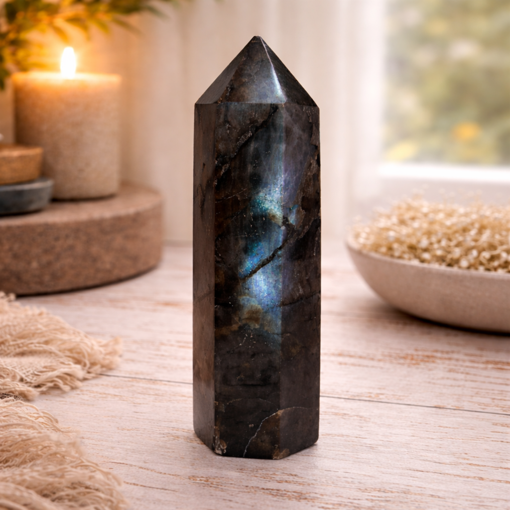 Labradorite Towers - 370-426g