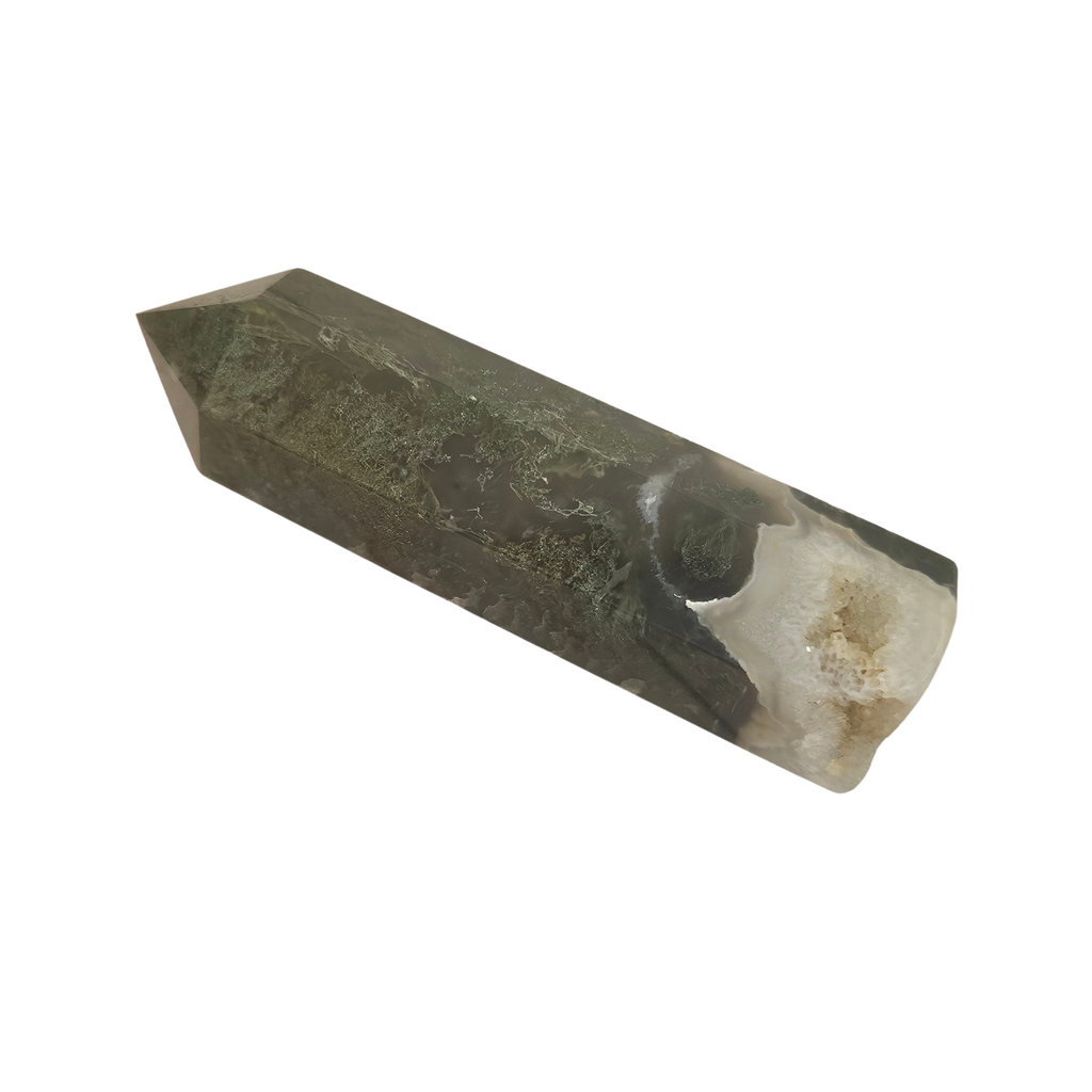 Moss Agate Tower