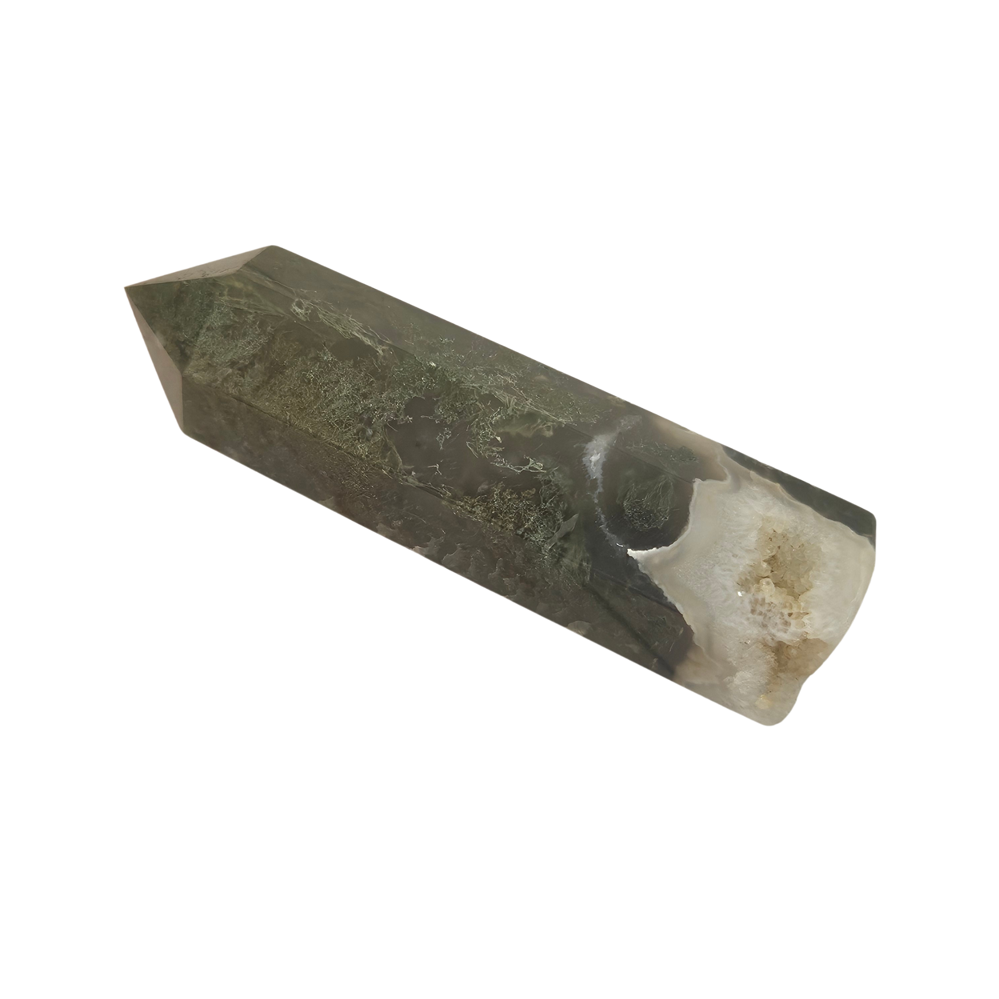 Moss Agate Tower