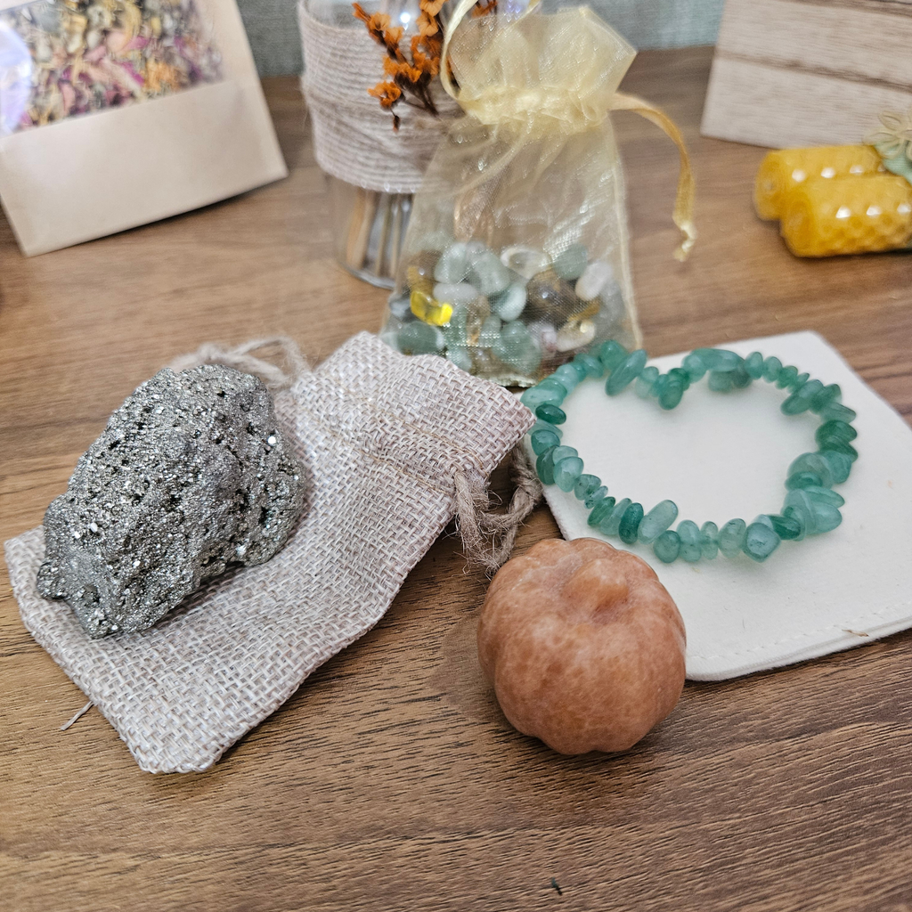 Autumn Blessings Box