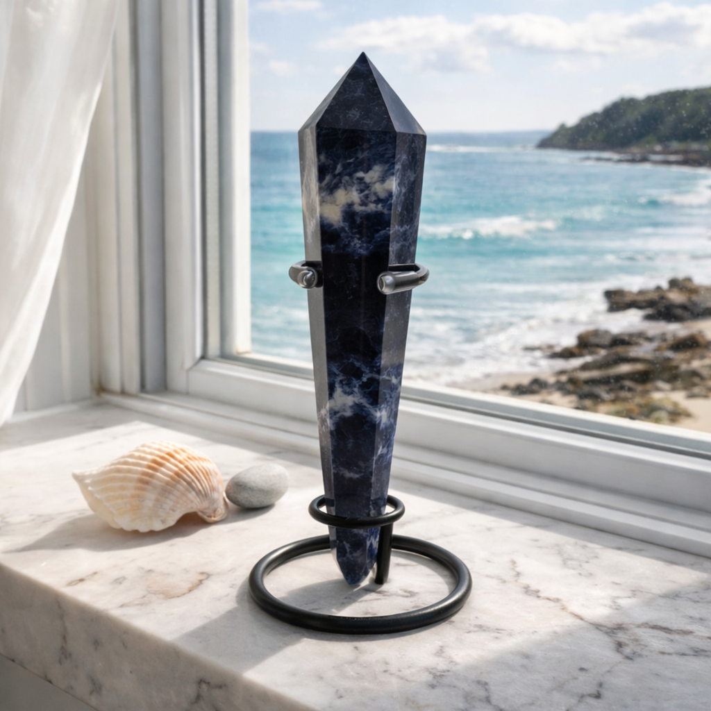 Sodalite Wands