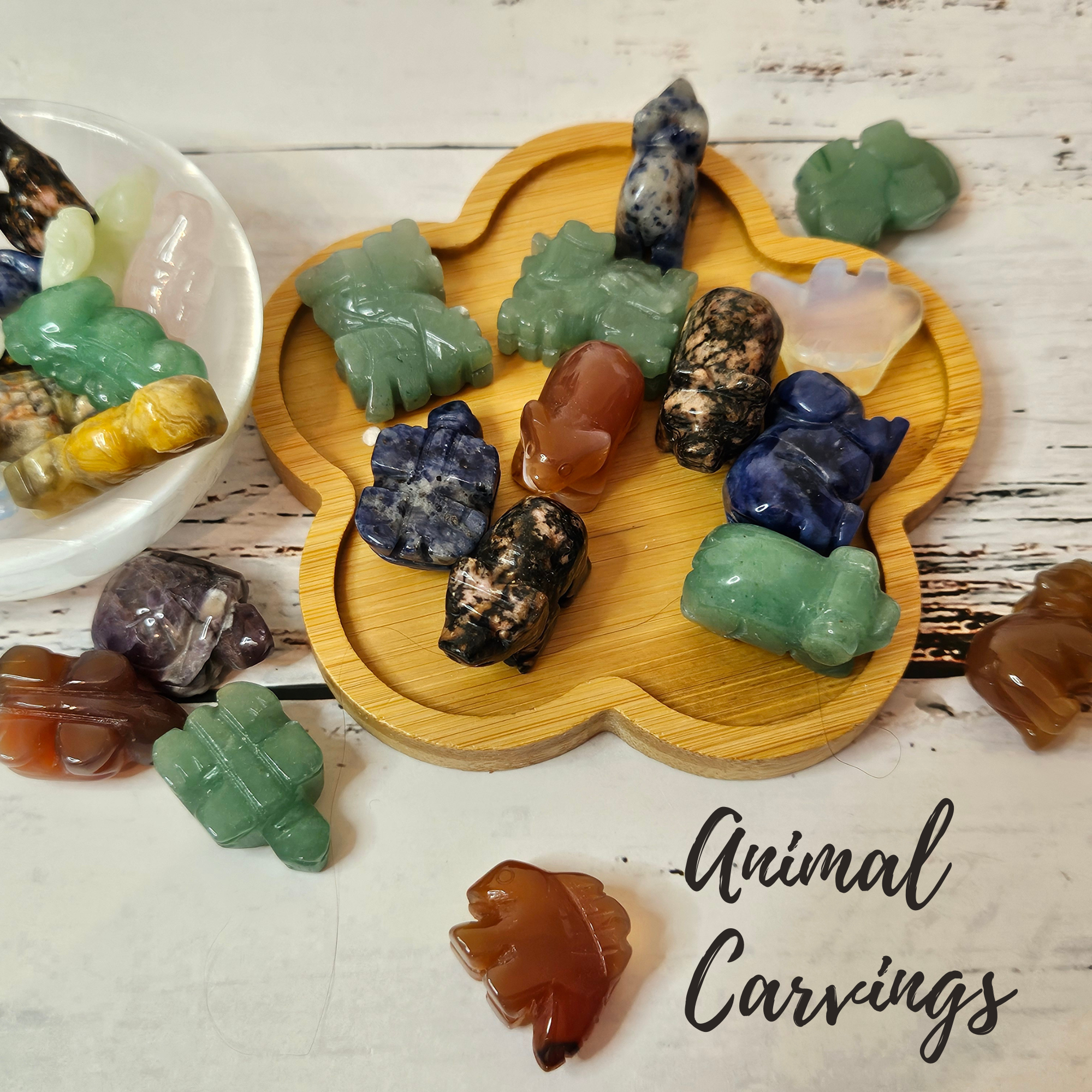 Curated Crystal Confetti – Premium Scoop