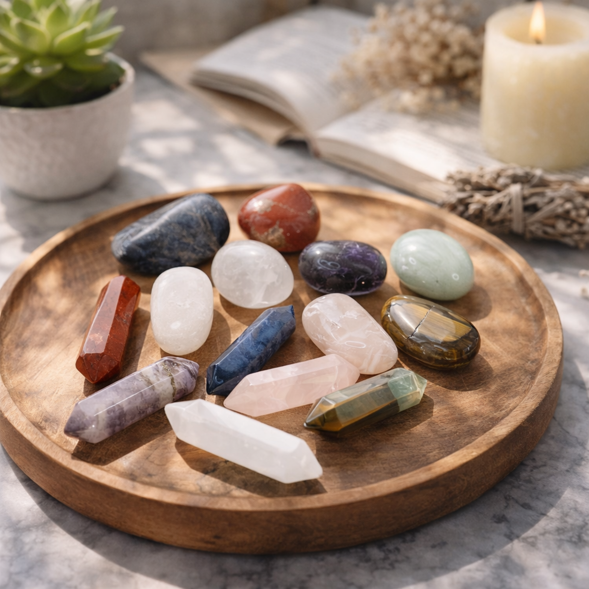 Chakra Packs