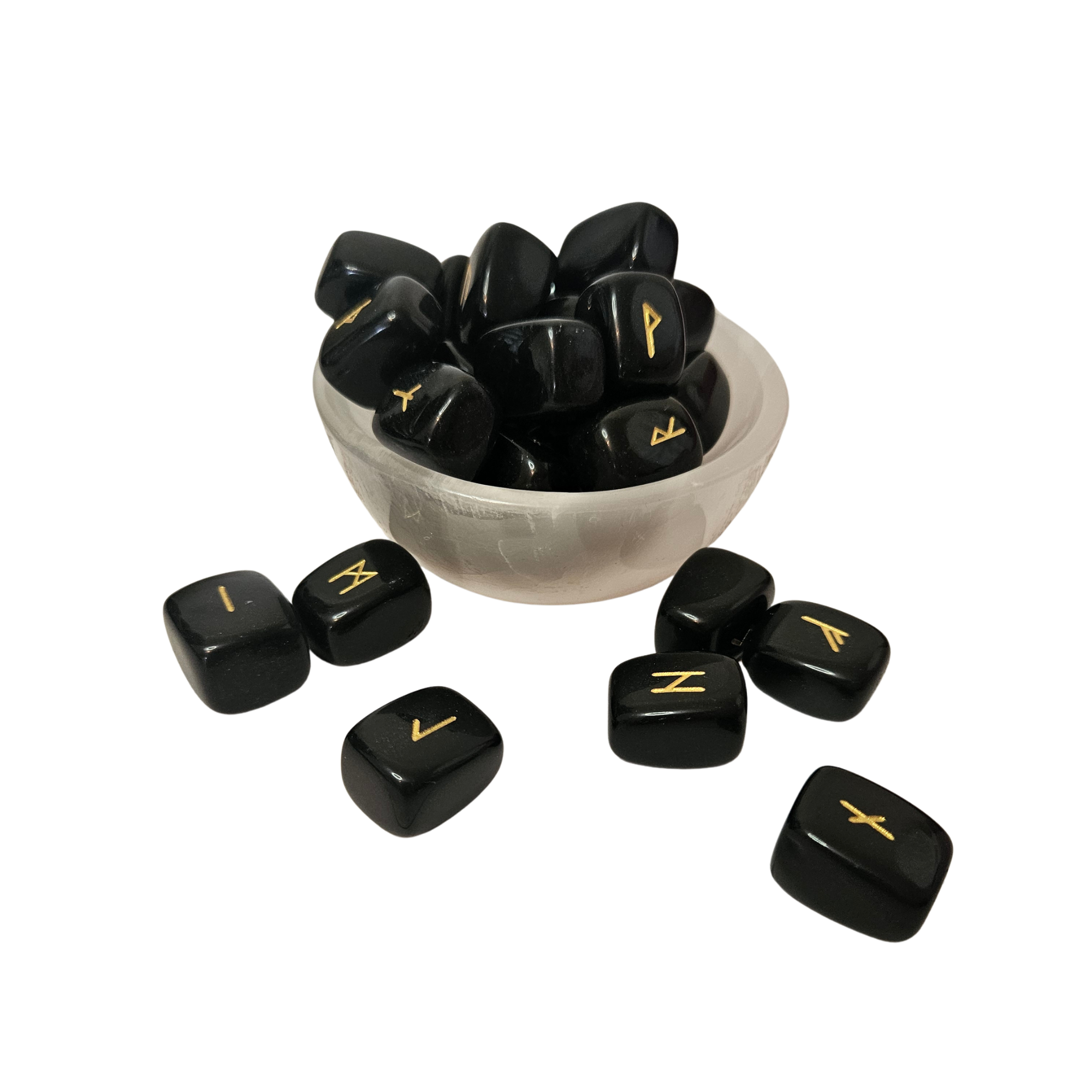 Crystal Rune Set