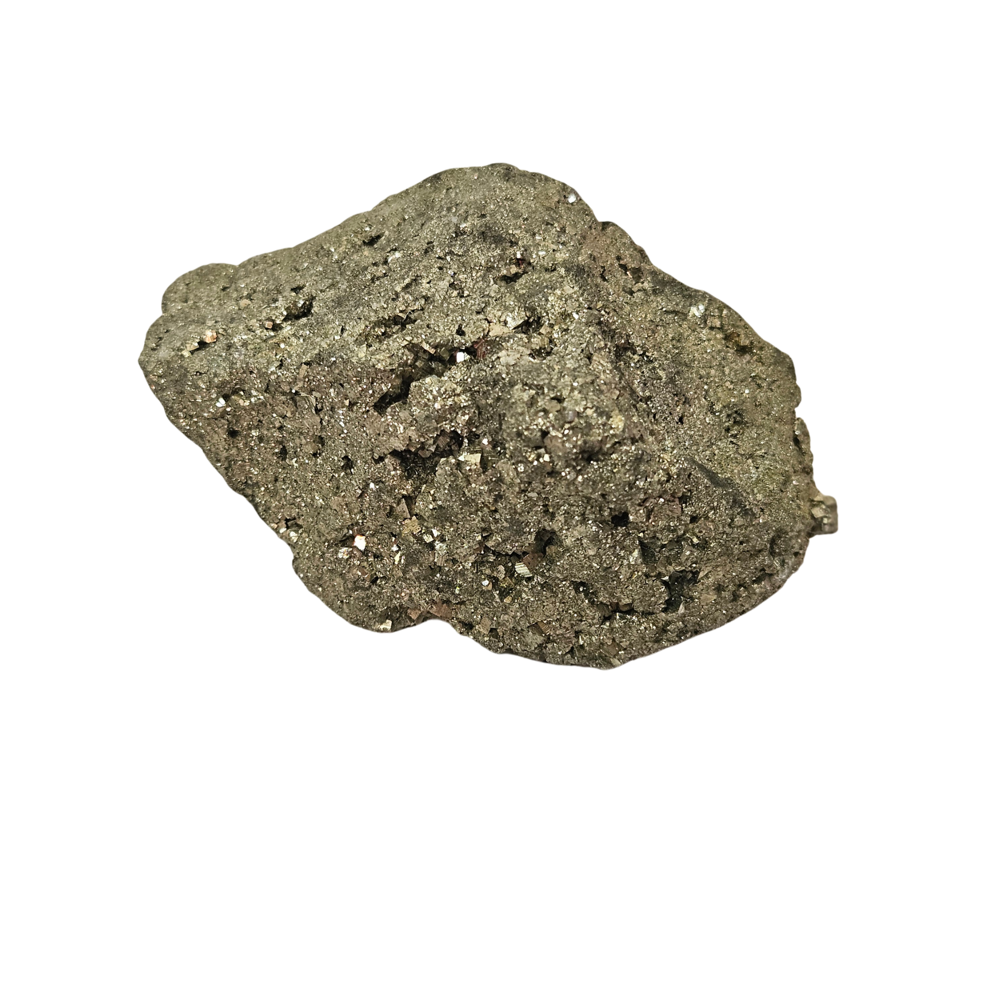 Raw Pyrite – Natural “Fool’s Gold”
