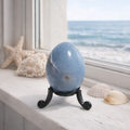 Angelite Egg - 130g