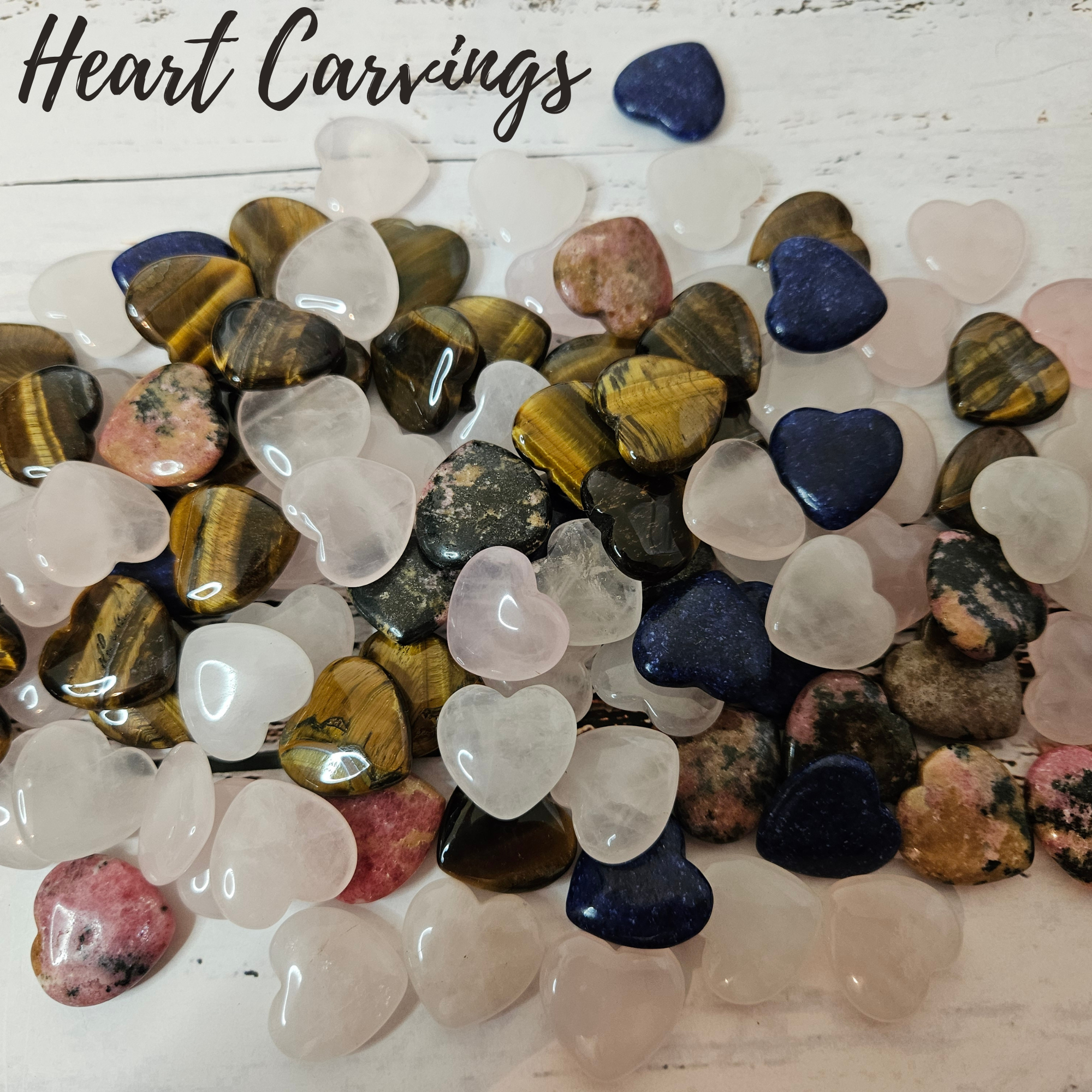 Curated Crystal Confetti – Premium Scoop