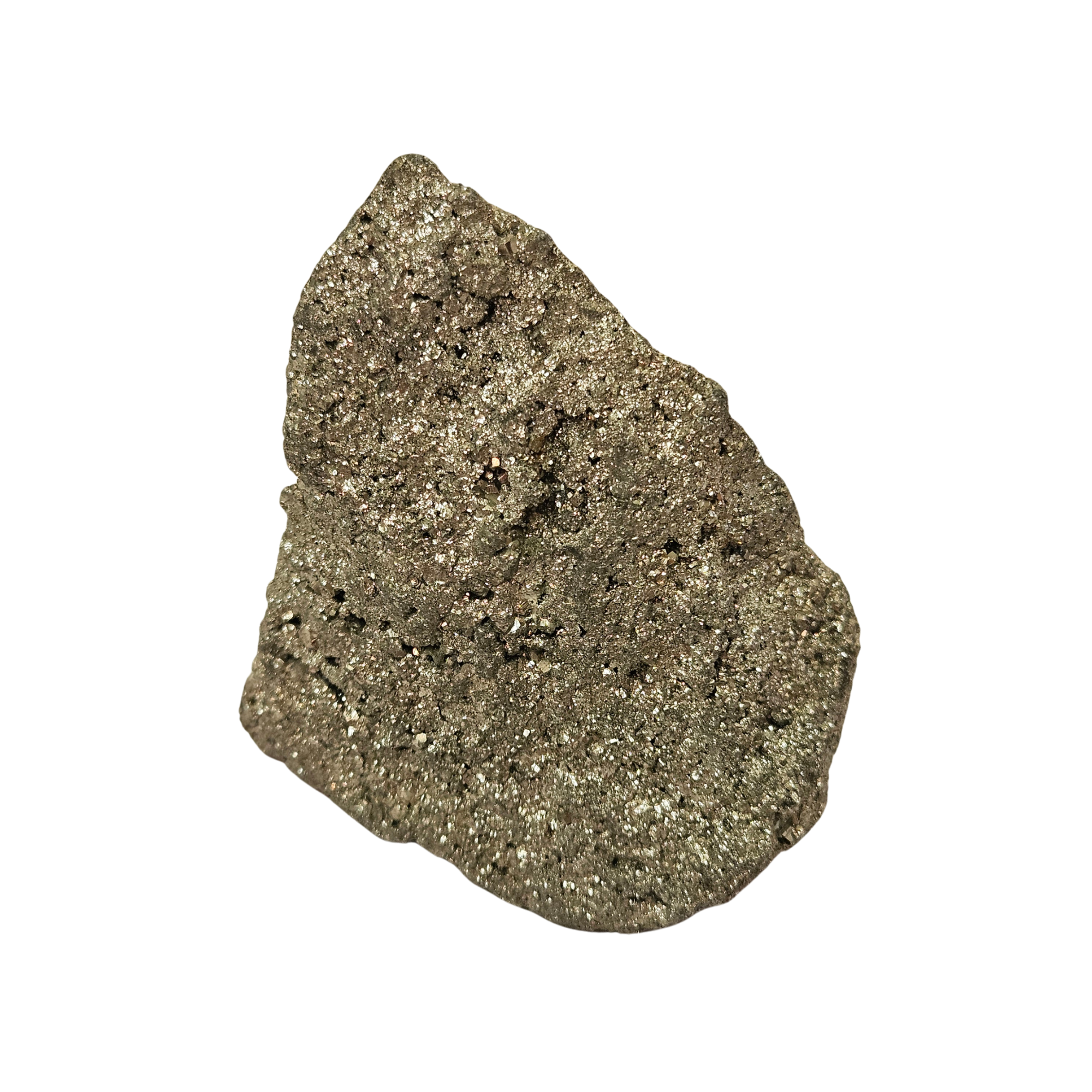 Raw Pyrite – Natural “Fool’s Gold”