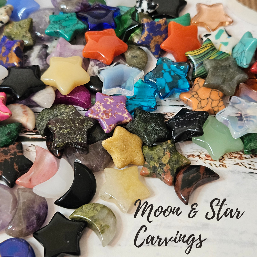 Curated Crystal Confetti – Premium Scoop