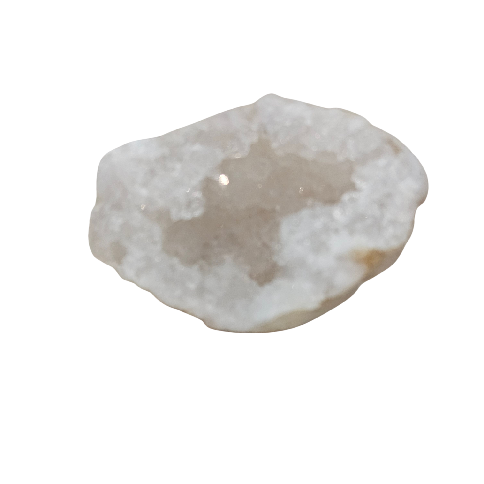 Quartz Geode Halves – Sparkling Natural Crystal Cavities