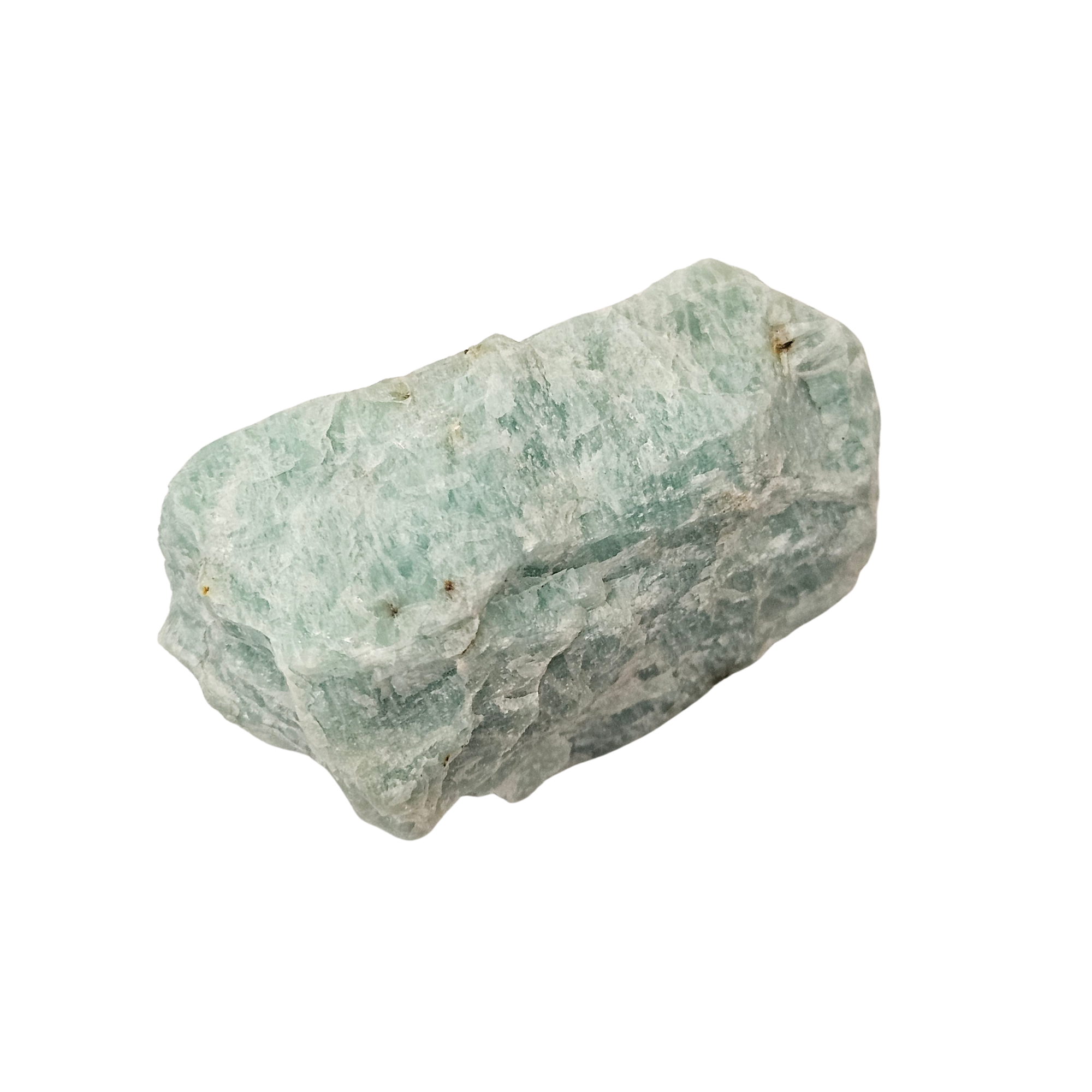 Raw Amazonite Crystal