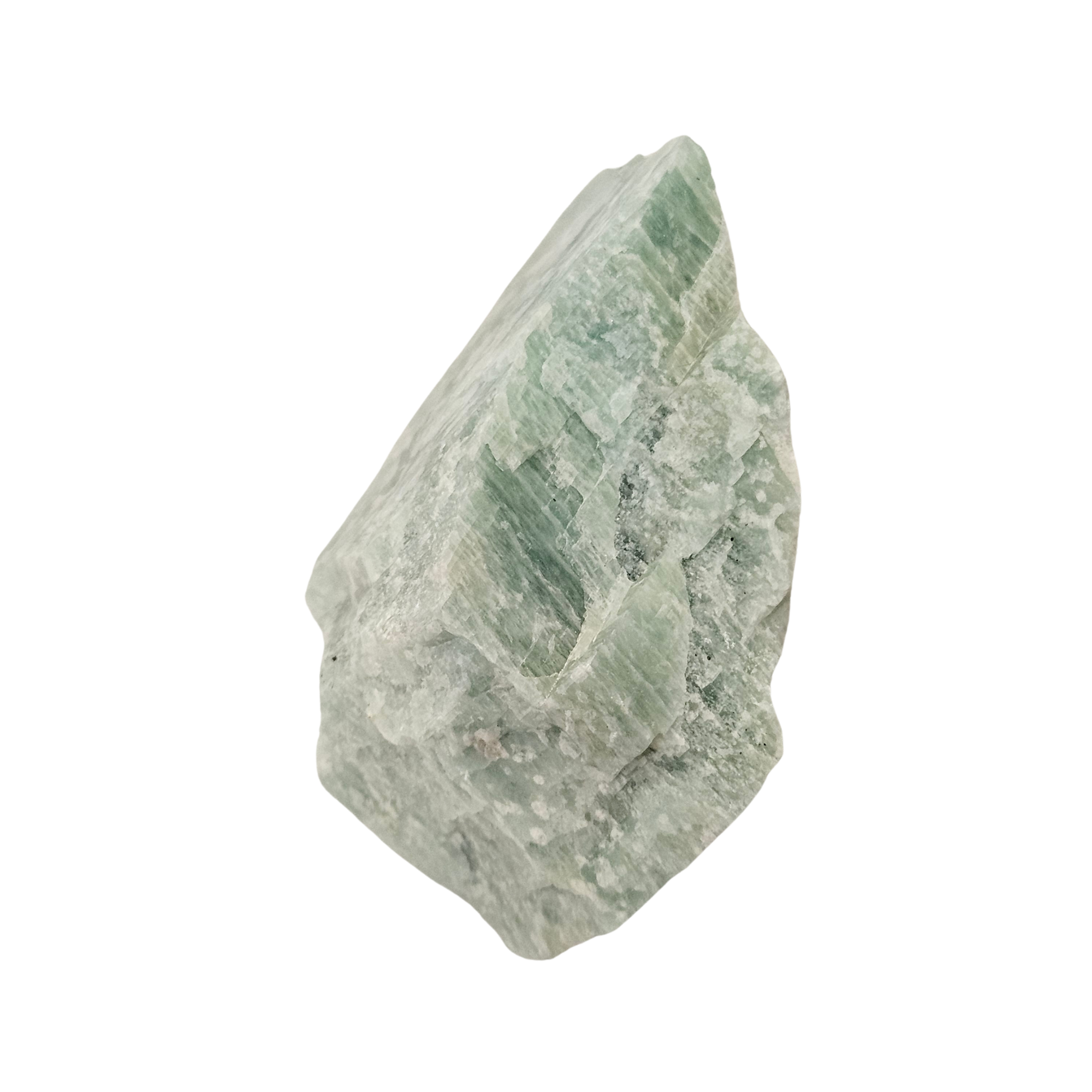 Raw Amazonite Crystal