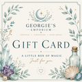 Georgie's Emporium Gift Card