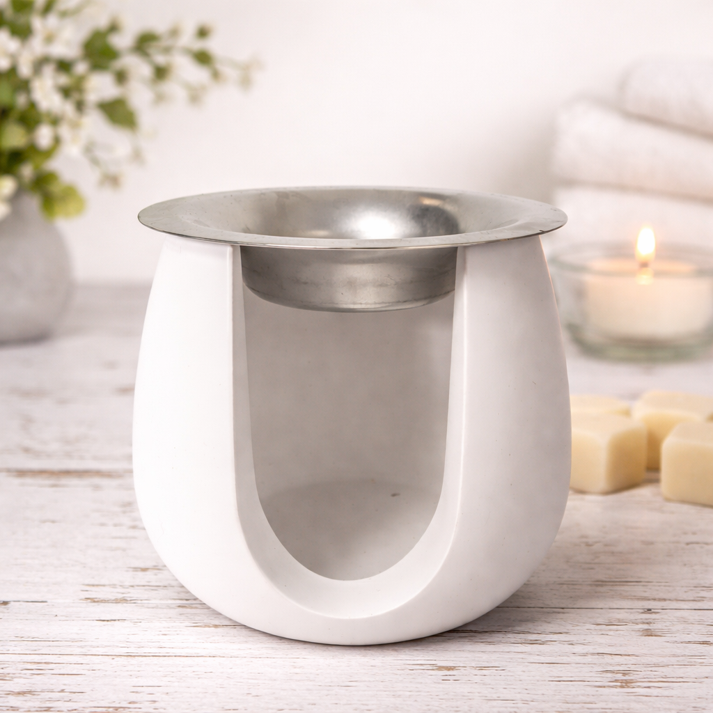 Eco Resin Wax Melt & Oil Burner