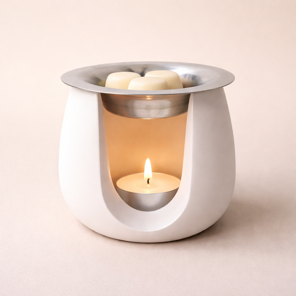 Eco Resin Wax Melt & Oil Burner